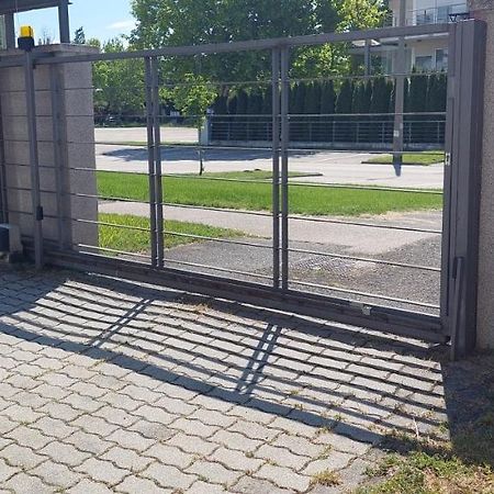 Apartmán Beszedes-Lak, Aranypart Siófok Exteriér fotografie