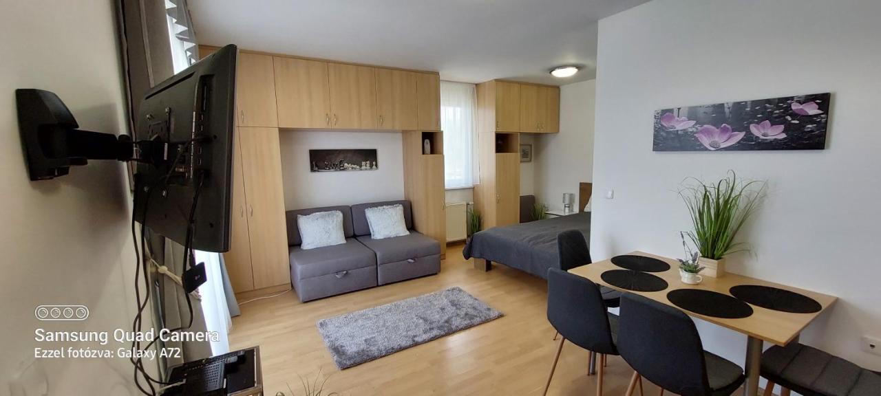 Apartmán Beszedes-Lak, Aranypart Siófok Exteriér fotografie