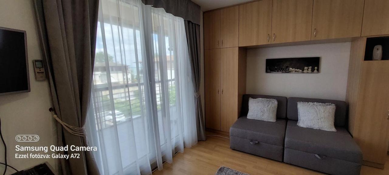 Apartmán Beszedes-Lak, Aranypart Siófok Exteriér fotografie