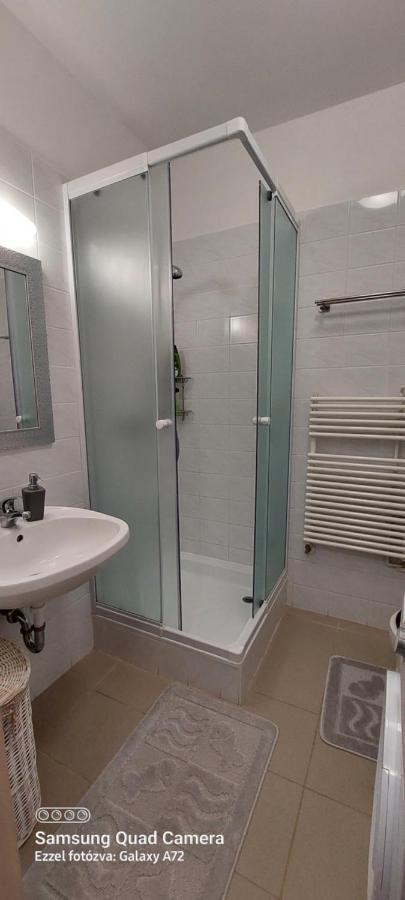 Apartmán Beszedes-Lak, Aranypart Siófok Exteriér fotografie