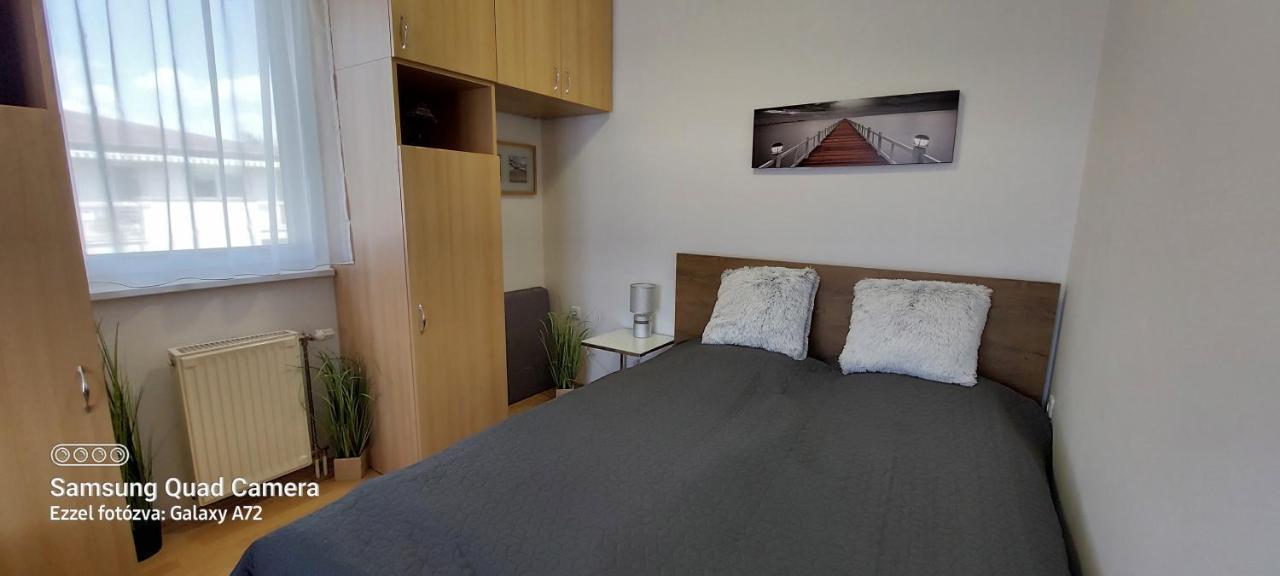 Apartmán Beszedes-Lak, Aranypart Siófok Exteriér fotografie