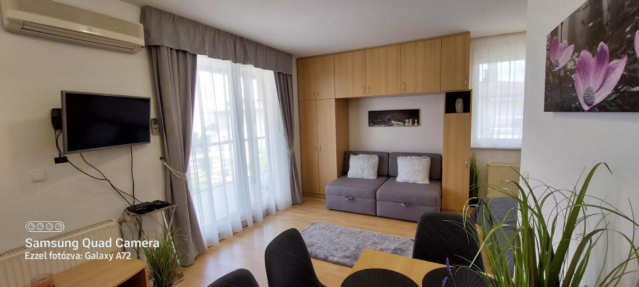 Apartmán Beszedes-Lak, Aranypart Siófok Exteriér fotografie