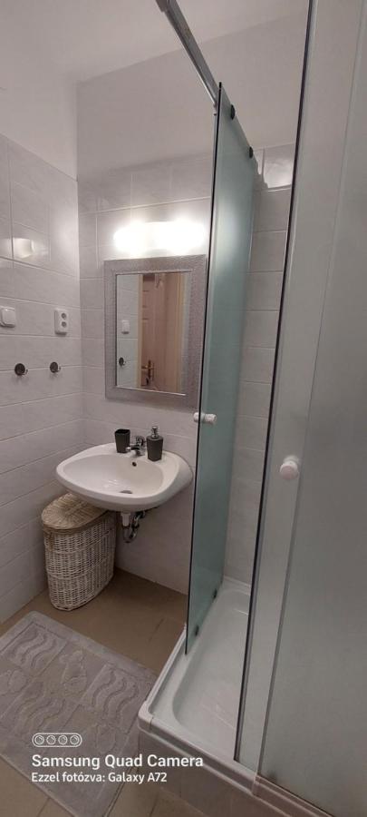 Apartmán Beszedes-Lak, Aranypart Siófok Exteriér fotografie