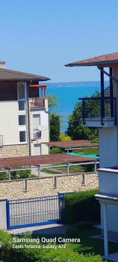 Apartmán Beszedes-Lak, Aranypart Siófok Exteriér fotografie